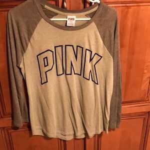 Vs pink top